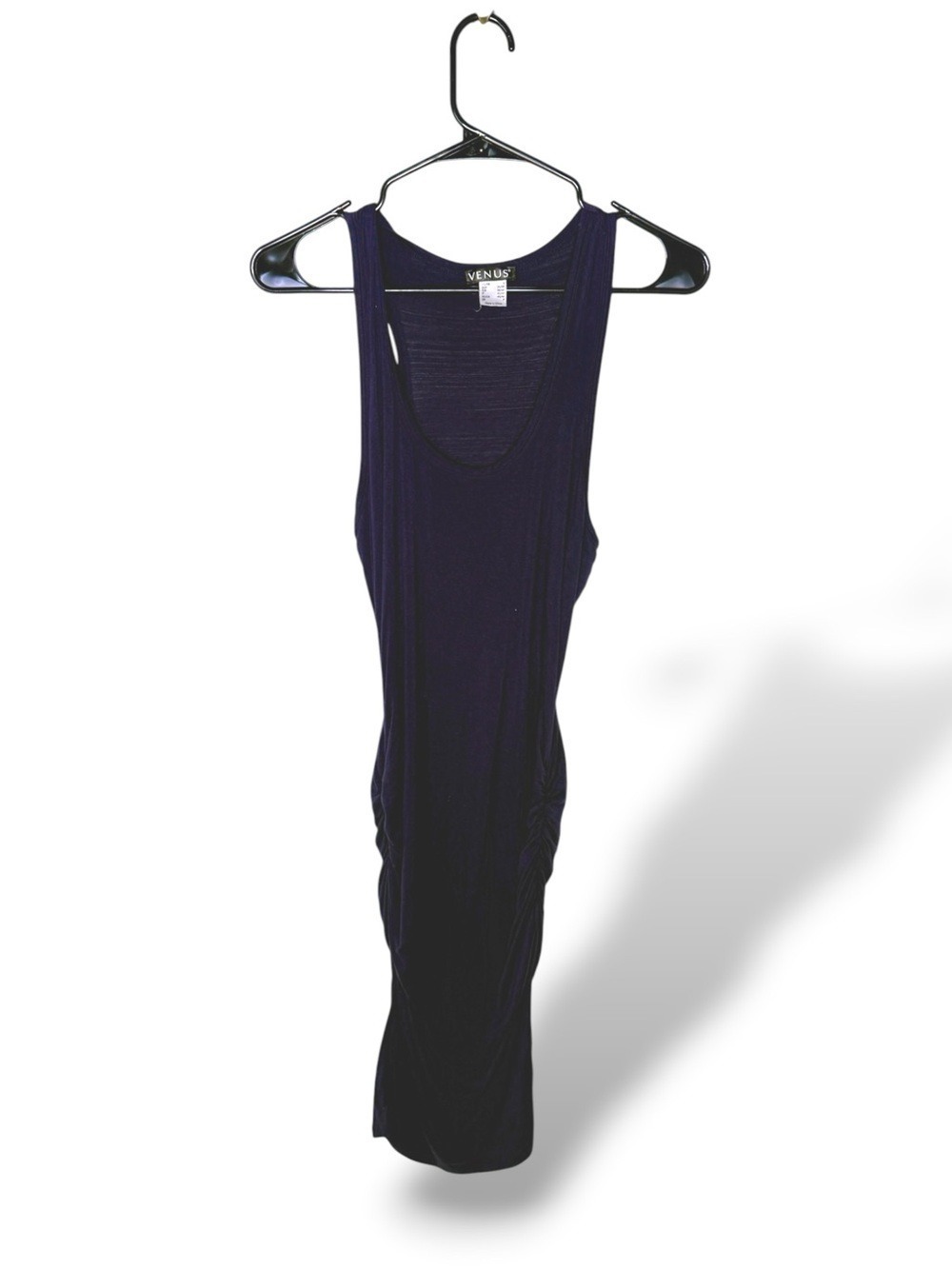 Venus Royal Blue Tank Dress Size Small